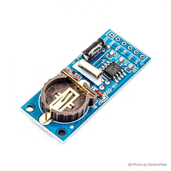 PCF8563 Real Time Clock RTC Module ElectroPeak