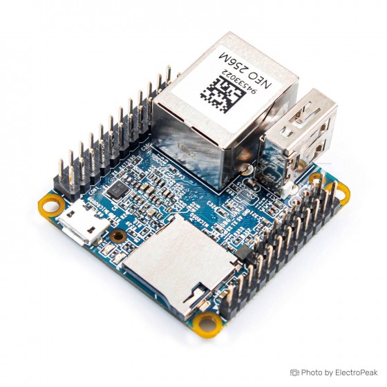 Nanopi Neo H Quad Core Development Board Mb Ram