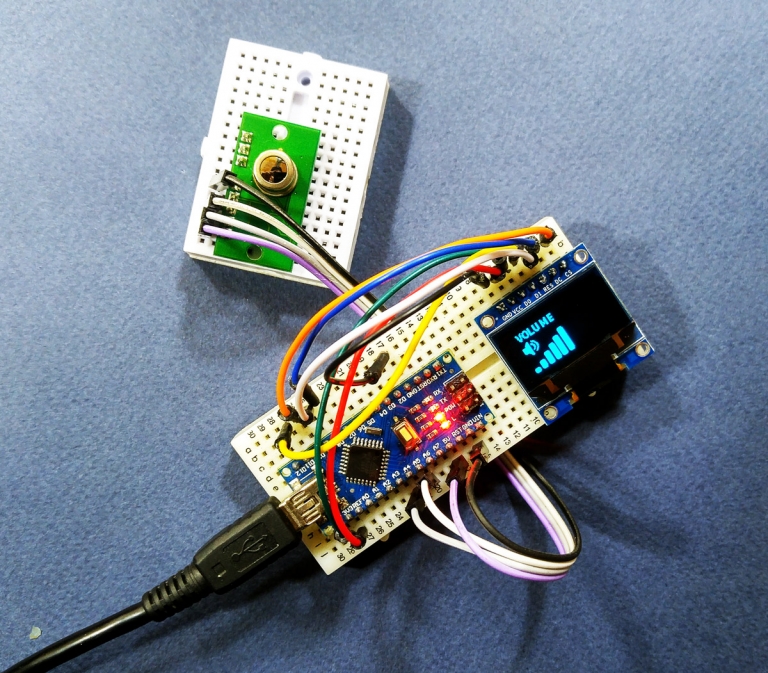 Motion and Gesture Detection by Arduino and PIR Sensor - ElectroPeak