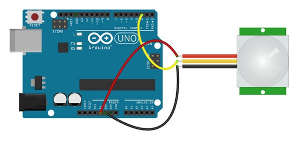 PIR Motion Sensor: How To Use PIRs With Arduino & Raspberry Pi