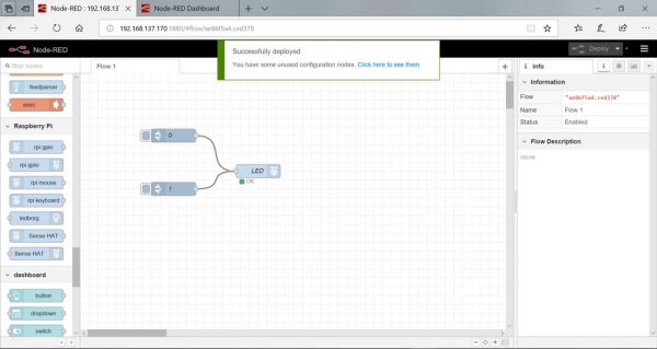 Getting Started With Node-Red on Raspberry Pi [Full Tutorial] -ElectroPeak