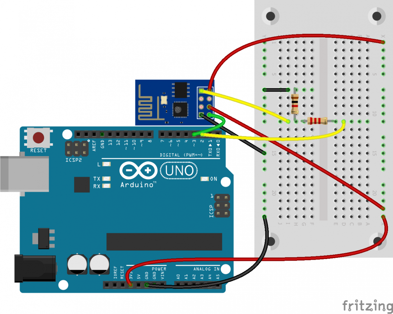 Beginner's Guide to Get Started w/ ESP8266 WiFi Module on Arduino IDE