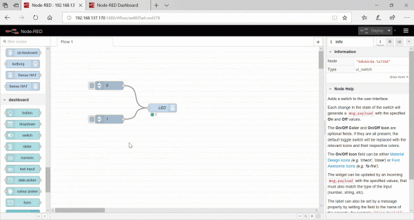 Getting Started With Node-Red on Raspberry Pi [Full Tutorial] -ElectroPeak
