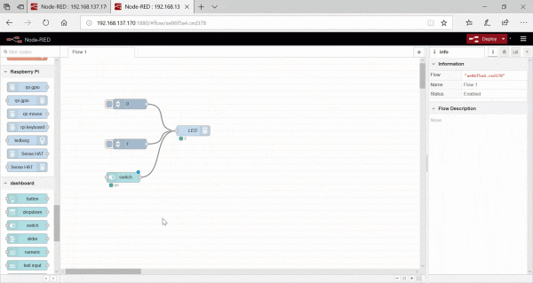 Getting Started With Node-Red on Raspberry Pi [Full Tutorial] -ElectroPeak