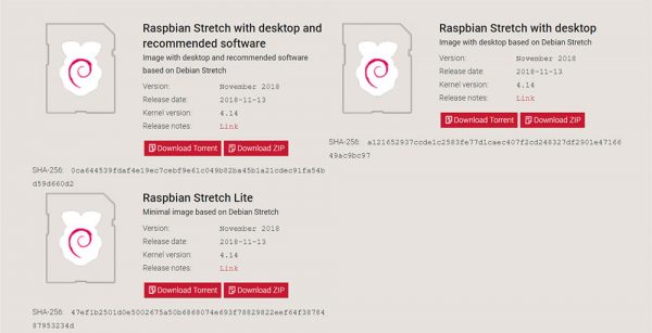 Step By Step Guide To Install Raspbian On Raspberry Pi W Images 6580