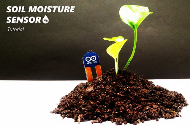 Interfacing Soil Moisture Sensor with Arduino - Electropeak