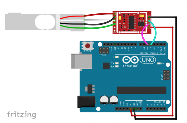 Interface HX711 Load Cell Module w/ Arduino: Build a Digital Weight Scale