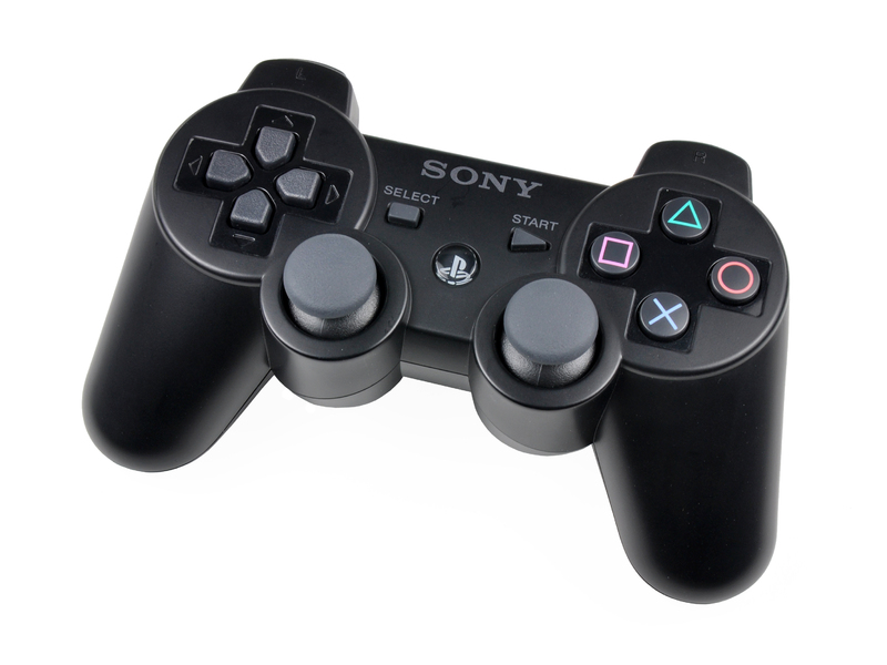 playstation 2 wireless controller