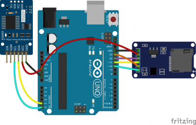 SD Card Module w/ Arduino: How to Read/Write Data - ElectroPeak