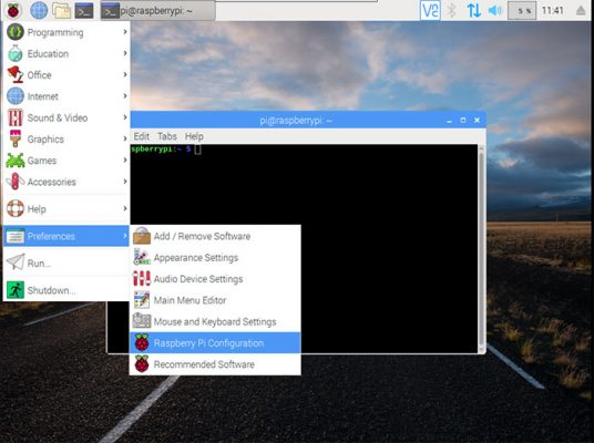 Getting started with Raspberry Pi Camera - ElectroPeak