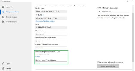 How to Install Windows 10 IoT Core on Raspberry Pi - ElectroPeak