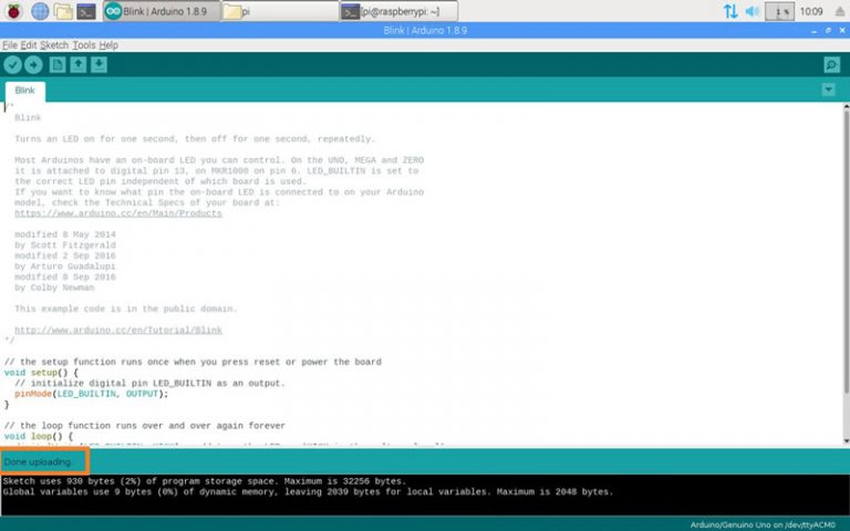 Install Arduino Ide On Raspberry Pi Easy 3 Step Guide 2460