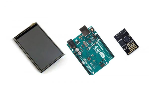 Create a WiFi Heat Map Using ESP8266 & Arduino | ElectroPeak