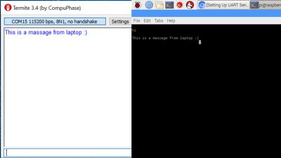 uart arduino raspberry electropeak