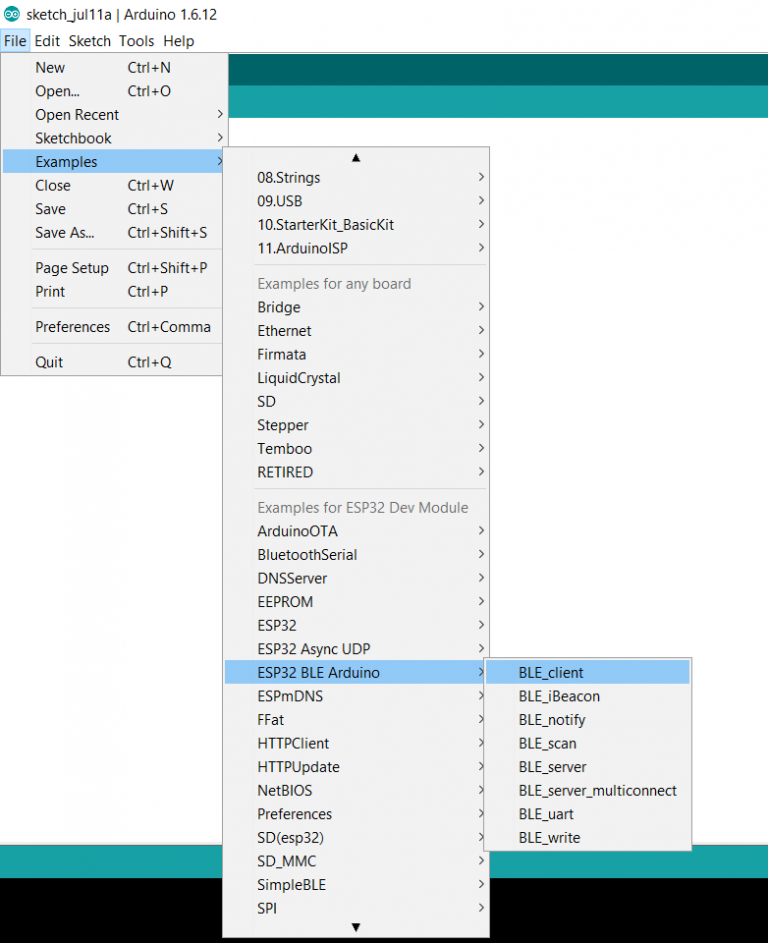 ESP32 Bluetooth Low Energy (BLE) On Arduino IDE [Tutorial]