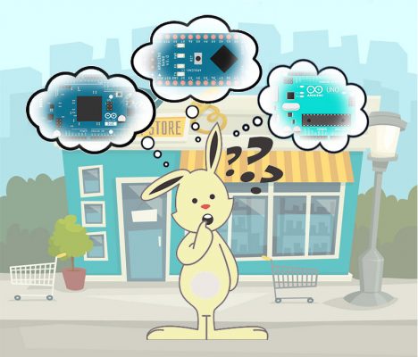 Which Arduino to buy?