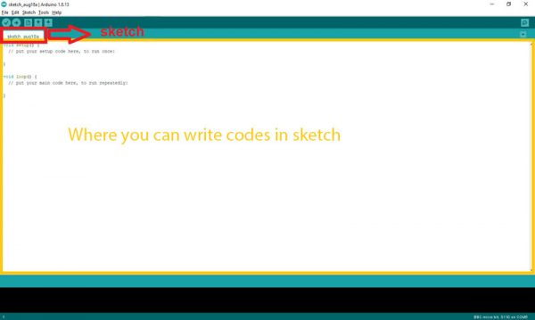 How to Install Arduino IDE on Windows & MAC - ElectroPeak
