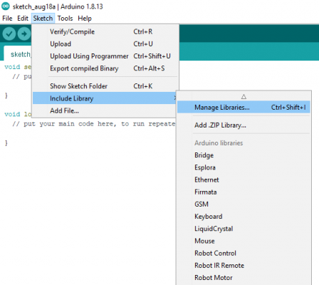 How to Install an Arduino Library [3 Methods] - ElectroPeak