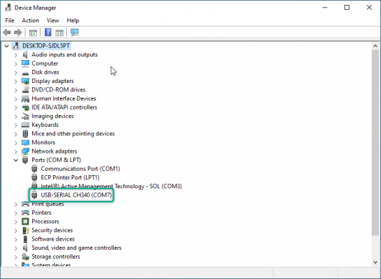 How to Install CH340 Driver in Windows [4 Steps with Pictures]