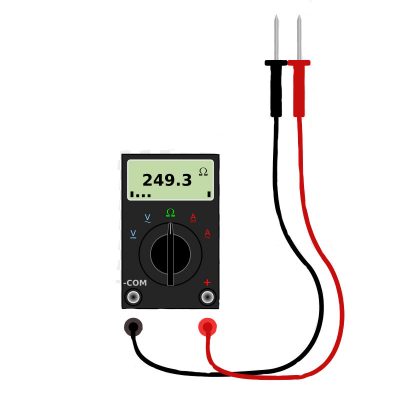 Arduino Multimeter | Build a Digital Multimeter with Arduino [Tested]