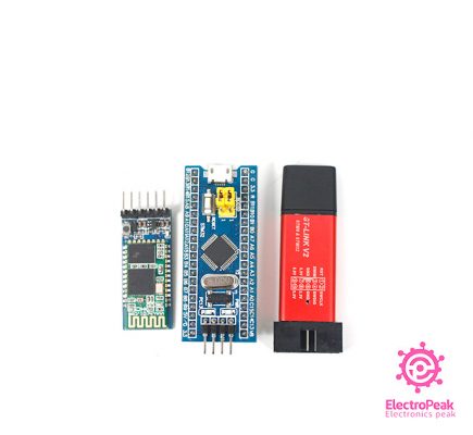 Serial Communication Between Stm32f103c8 And Arduino
