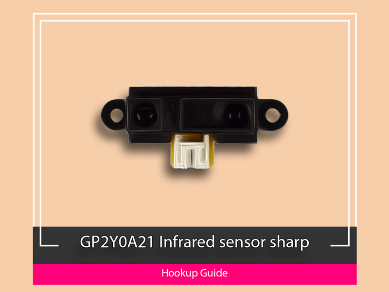 Interfacing Gp2y0a21yk0f Sharp Ir Distance Sensor With Arduino