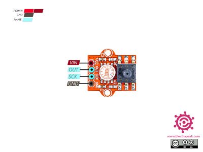 Interfacing MPS20N0040D Barometric Pressure Module with Arduino