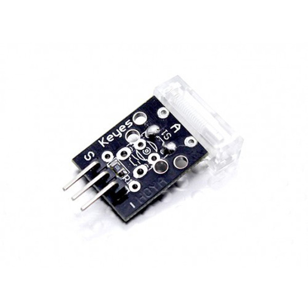 2PCS Lot KY-031 Knock Sensor Module with LED For Arduino PIC AVR Raspberry pi 
