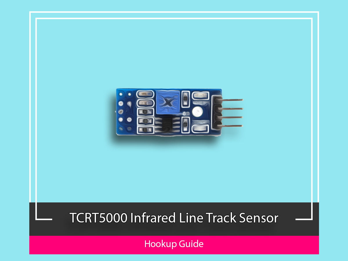 Interfacing TCRT5000 Infrared Line Tracking Sensor With Arduino