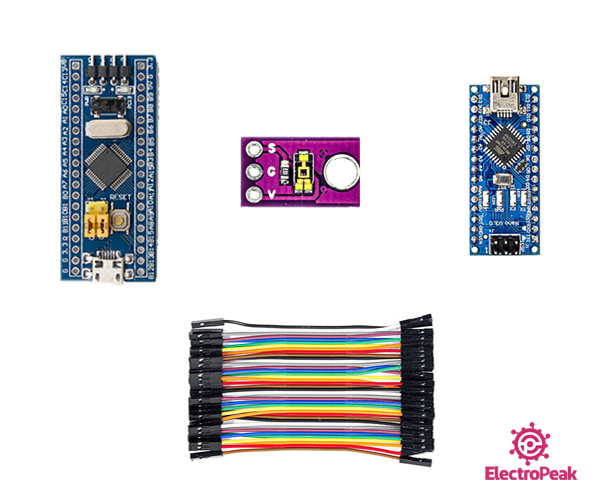 3pcs Lilypad Laterne Sensor TEMT6000 Modul Geekcreit Für Arduino 