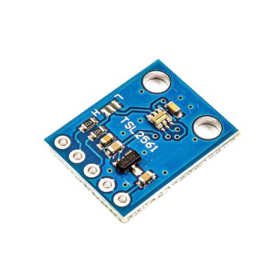 Interfacing TSL2561 Light Sensor with Arduino -Electropeak