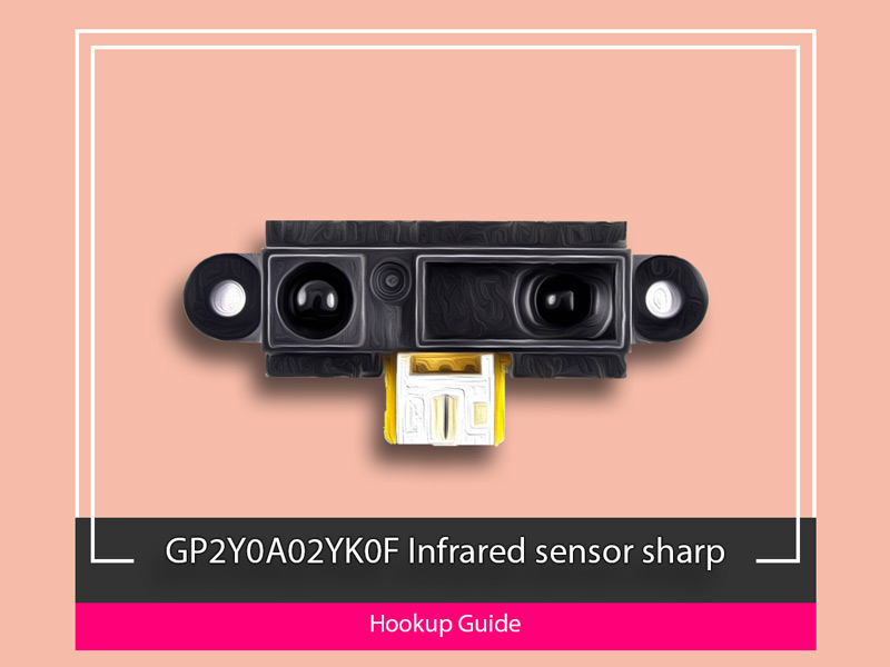 Interfacing Gp2y0a41sk0f Infrared Distance Sensor With Arduino