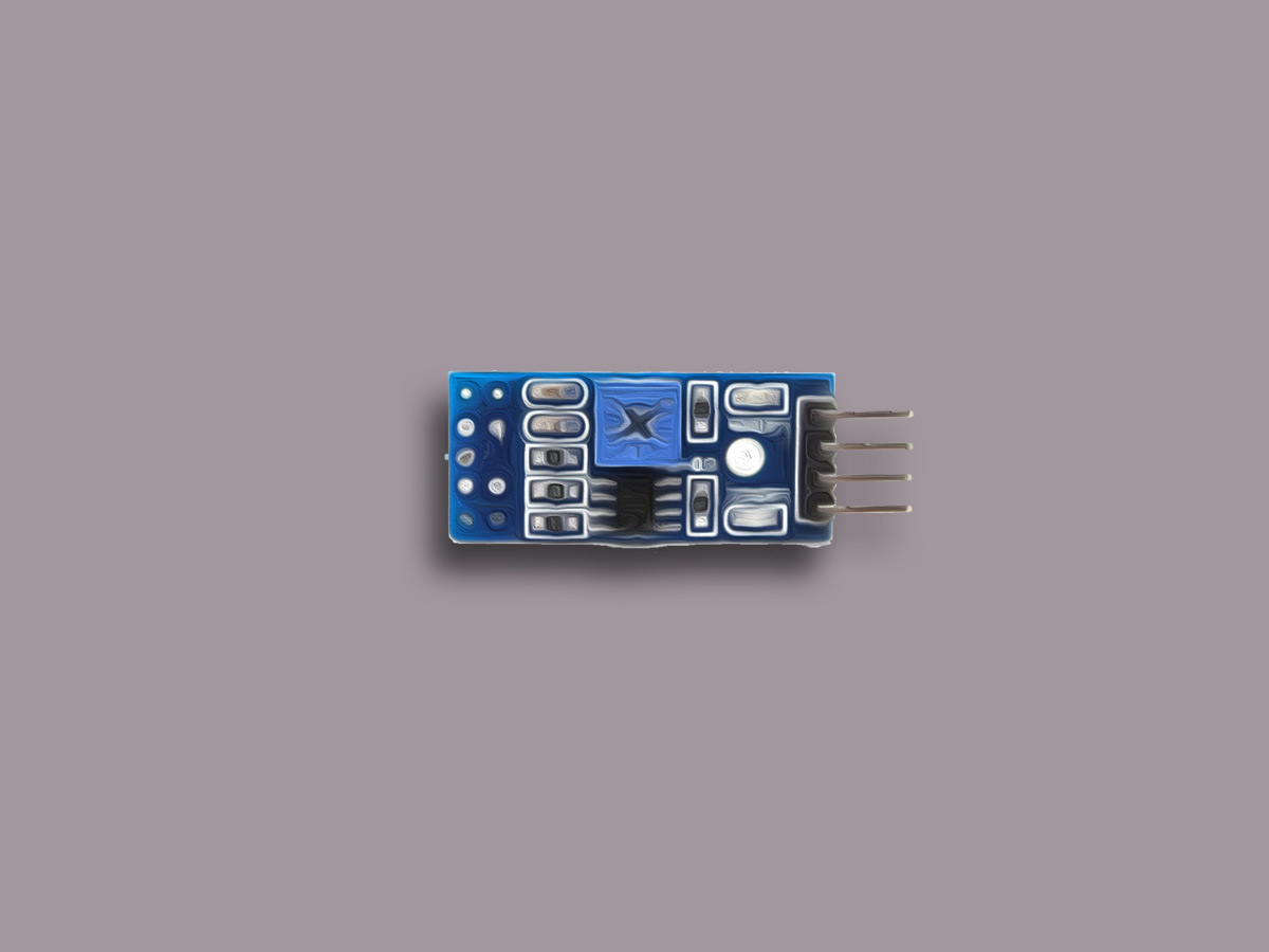 IR Sensor Module Pinout, Features & Datasheet