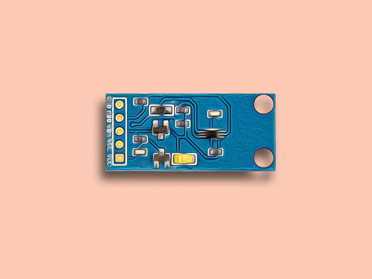 1PC BH1750FVI Digital Light Intensity Sensor Module Board für AVR Arduino 