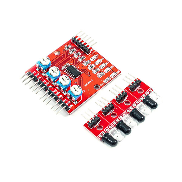 4 Channel Infrared Module