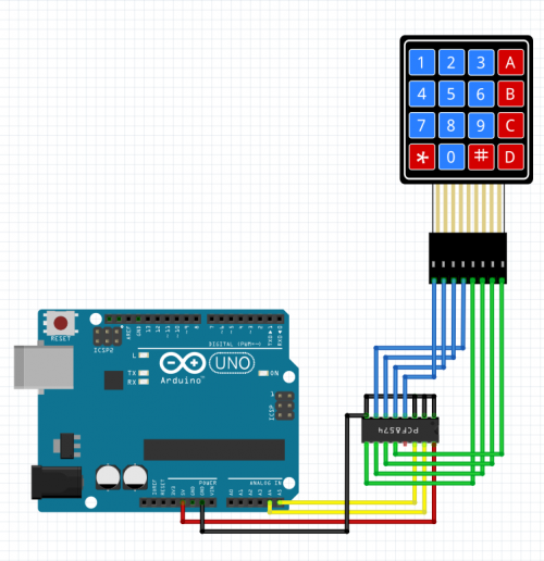 Interfacing Keypad with Arduino (Build an Arduino-based Calculator)