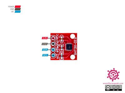 Interfacing SHT31 Temperature & Humidity Sensor with Arduino