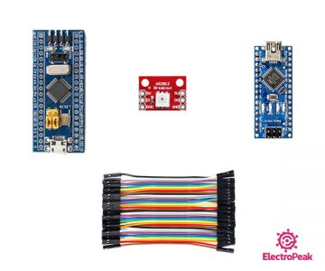 stm32 1 wire library