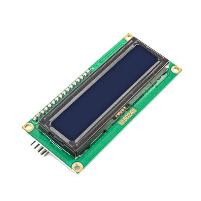 Interfacing I2C 16x2 Character LCD with Arduino - Electropeak