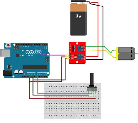 Interfacing IRF520 MOSFET Driver Module (HCMODU0083) with Arduino