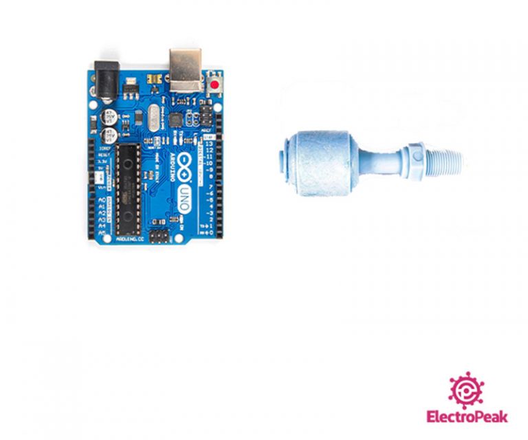 Interfacing Plastic Liquid Level Float Switch with Arduino - Electropeak