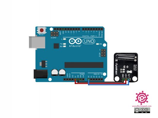 Interfacing YwRobot Vibration Sensor with Arduino - Elecropeak