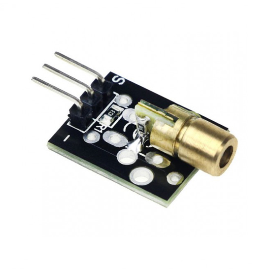 10pcs Set Sensor Module Board For Arduino Module+KY-008 Laser Transmitter 