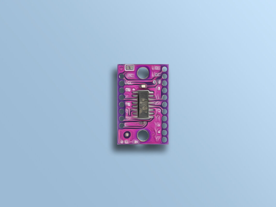 Interfacing 74HC4051 8Channel Multiplexer with Arduino Electropeak