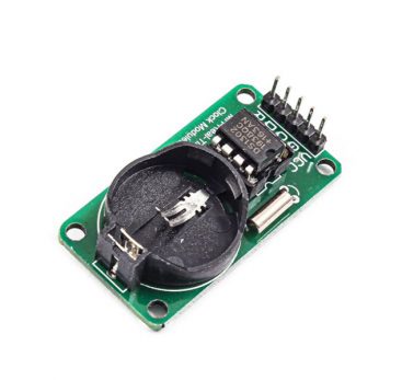 Interfacing DS1302 RTC Module with Arduino - Electropeak