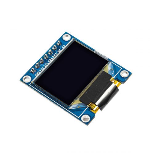 Interfacing 0.95 INCH OLED I2C Display with Arduino - Electropeak