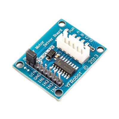 Interfacing ULN2003 Stepper Motor Driver With Arduino - Electropeak