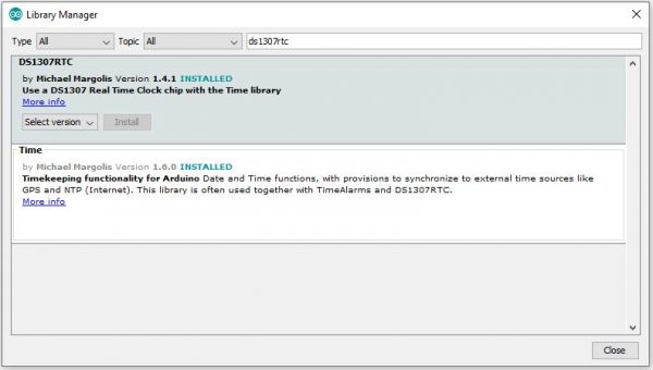 Interfacing Arduino Data Logger Shield with Arduino - Electropeak