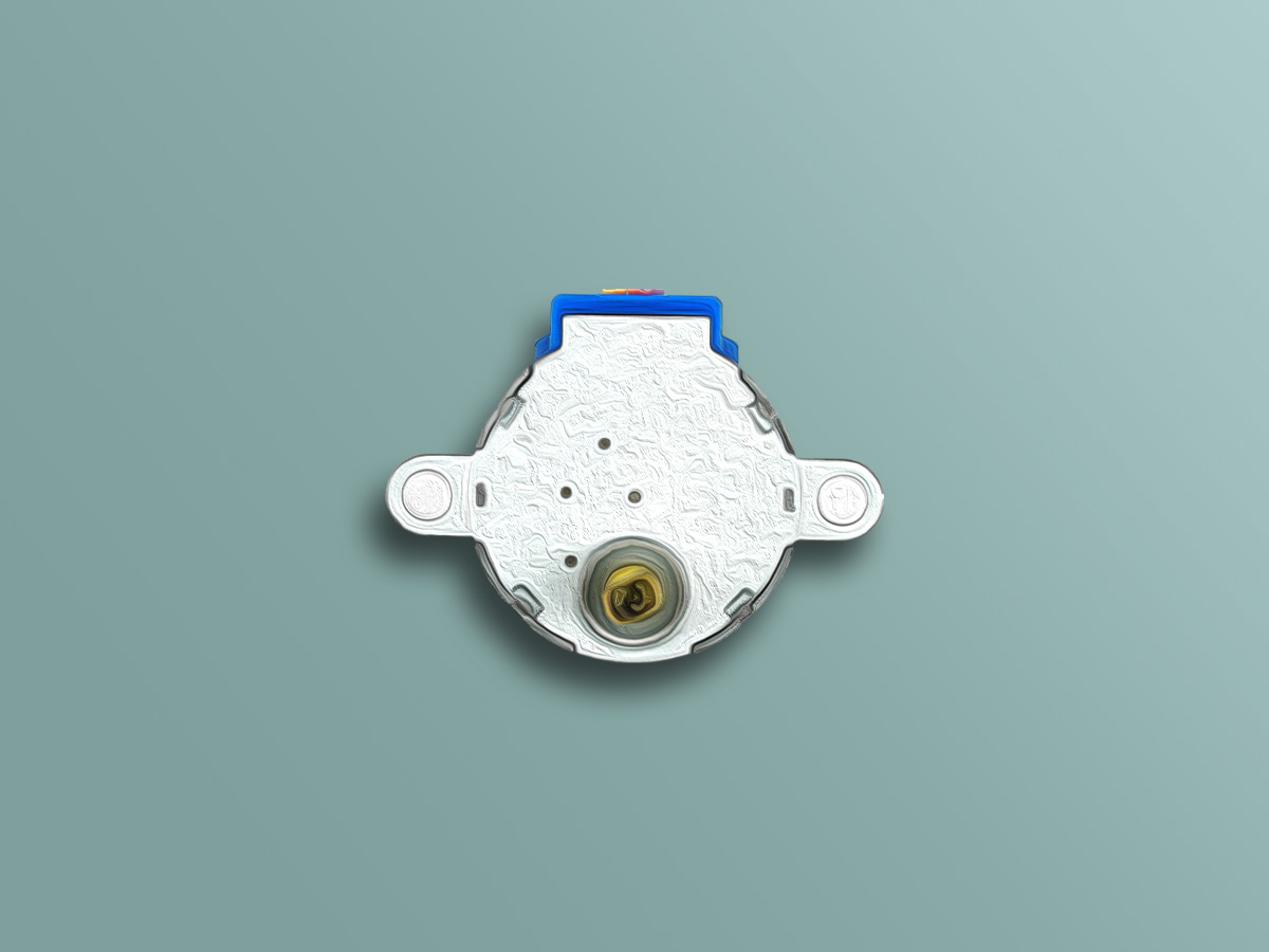 Interfacing 28BYJ-48 Stepper Motor with Arduino - Electropeak