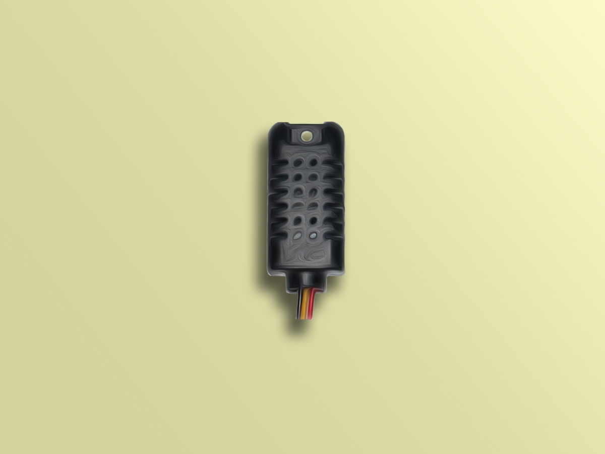 AM2301 DHT21 Temperatursensor for Raspberry Pi Arduino humidity capacitor module